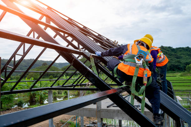 Best Commercial Roofing Services  in Petersburg, MI